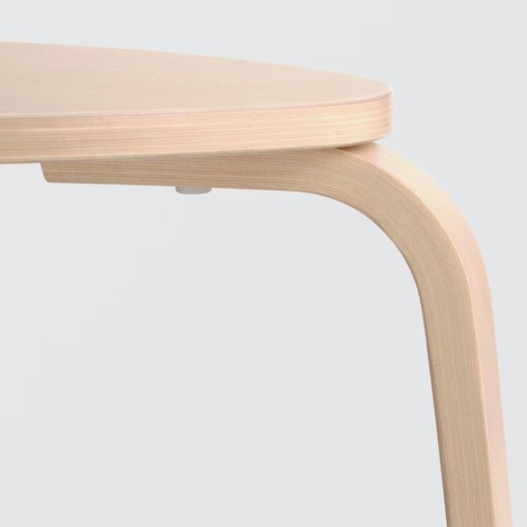 IKEA KYRRE Stool, birch - Picture 2 of 14
